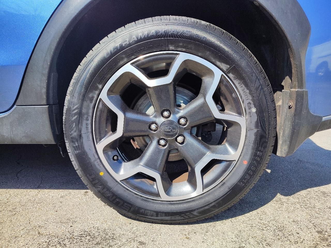 Subaru XV Crosstrek  2015