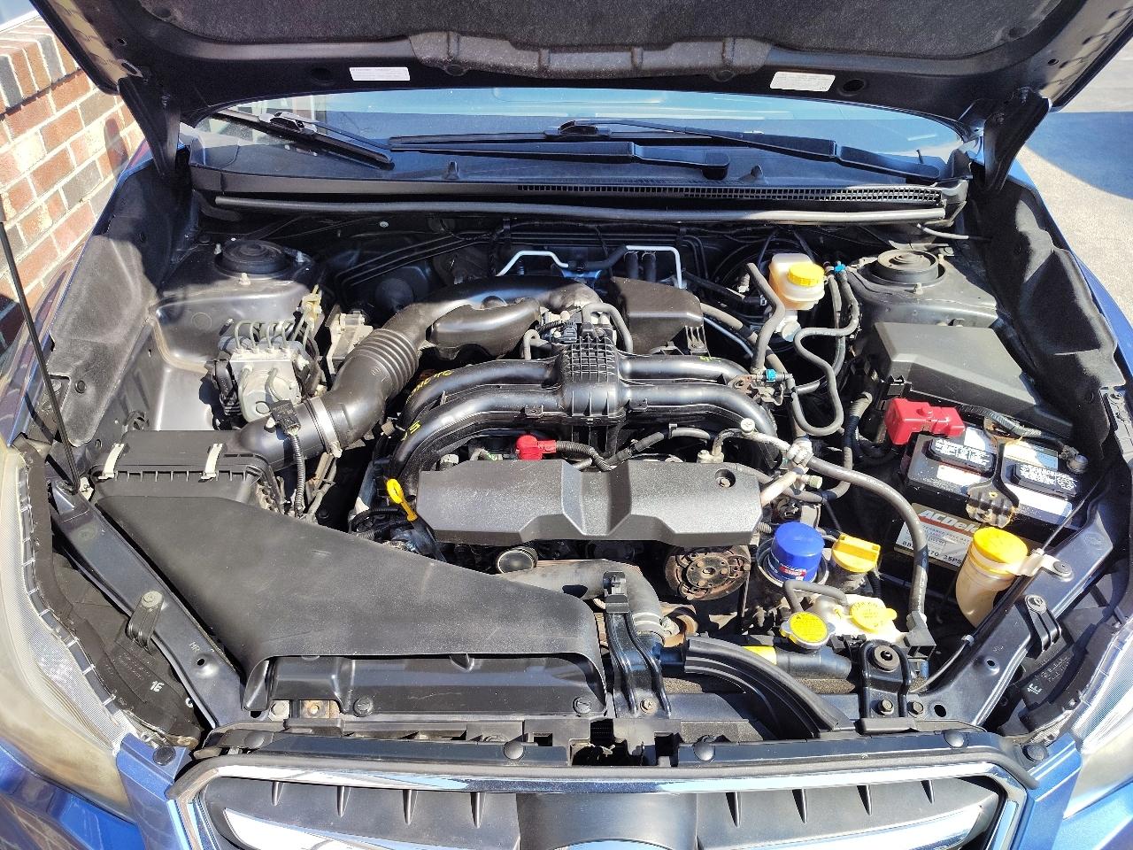 Subaru XV Crosstrek  2015