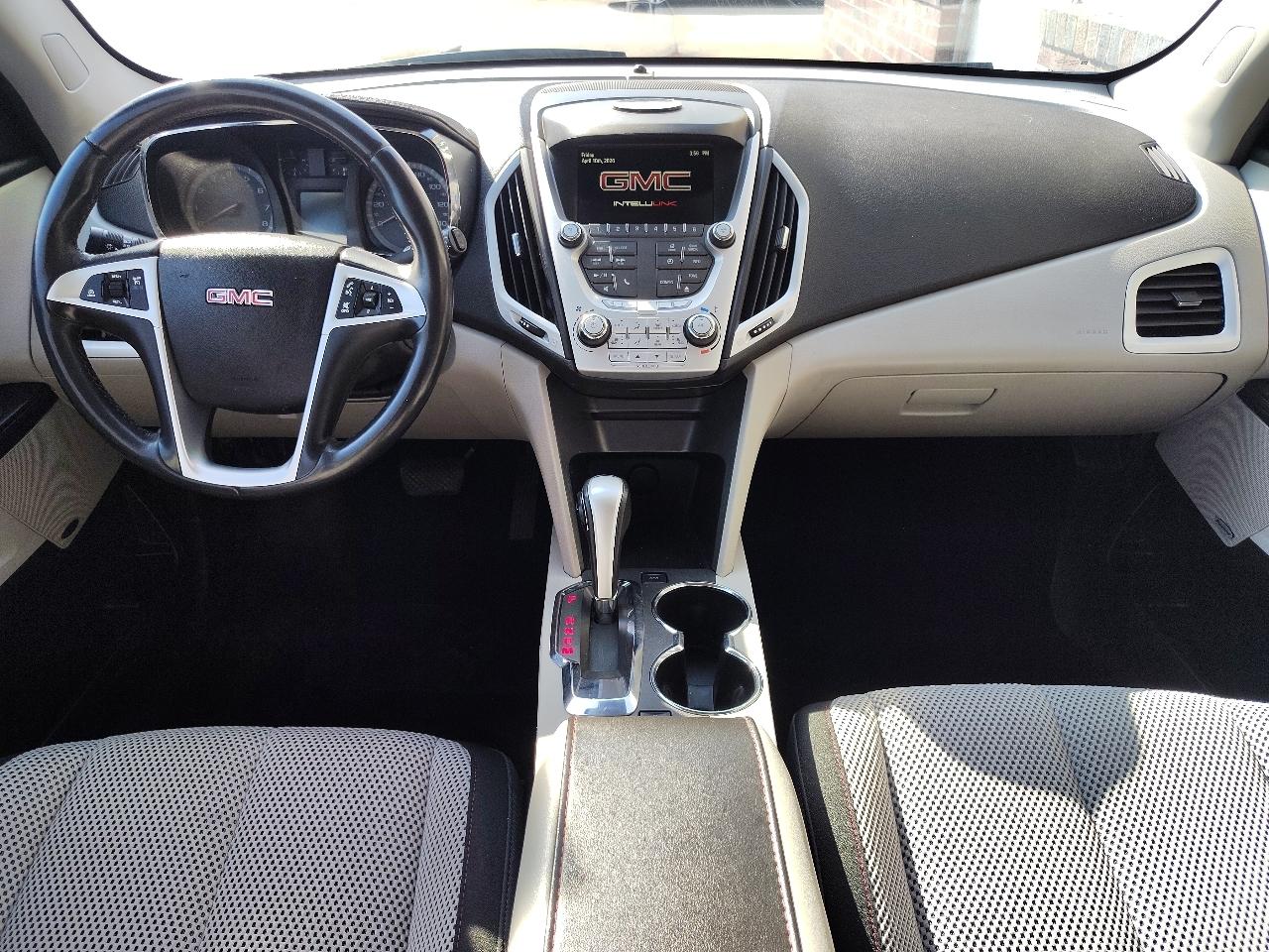 GMC Terrain SLE 2014