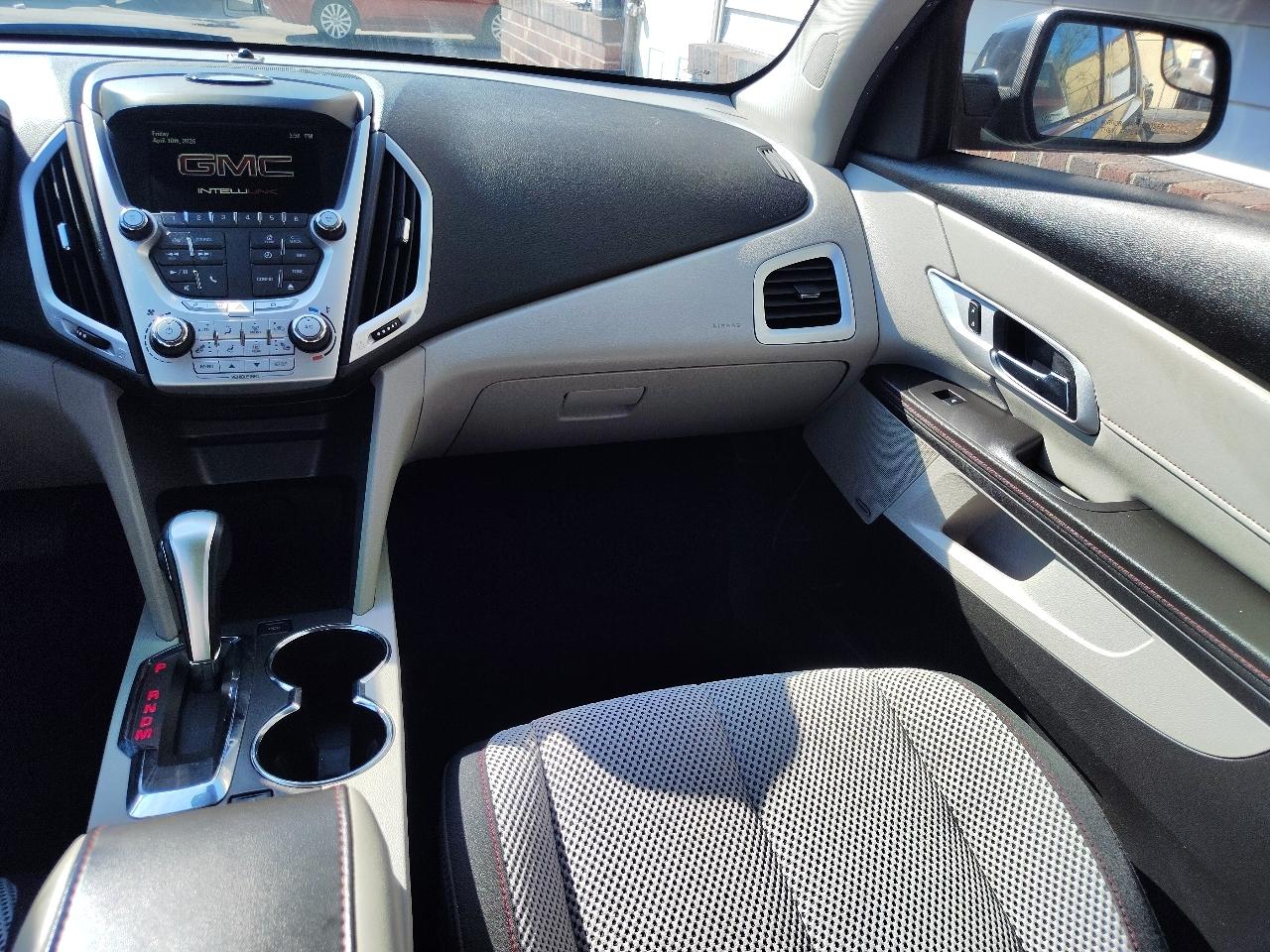 GMC Terrain SLE 2014