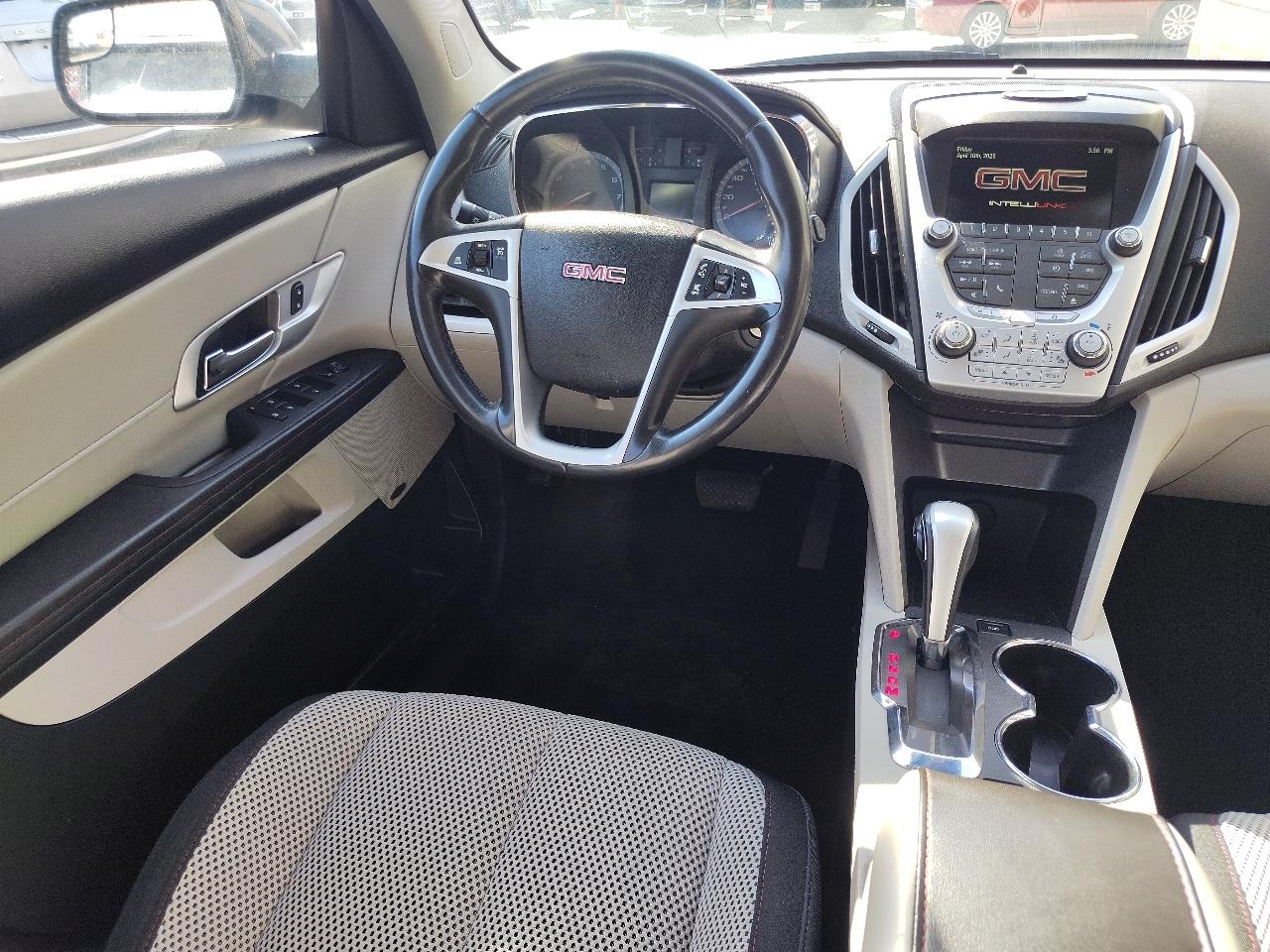 GMC Terrain SLE 2014