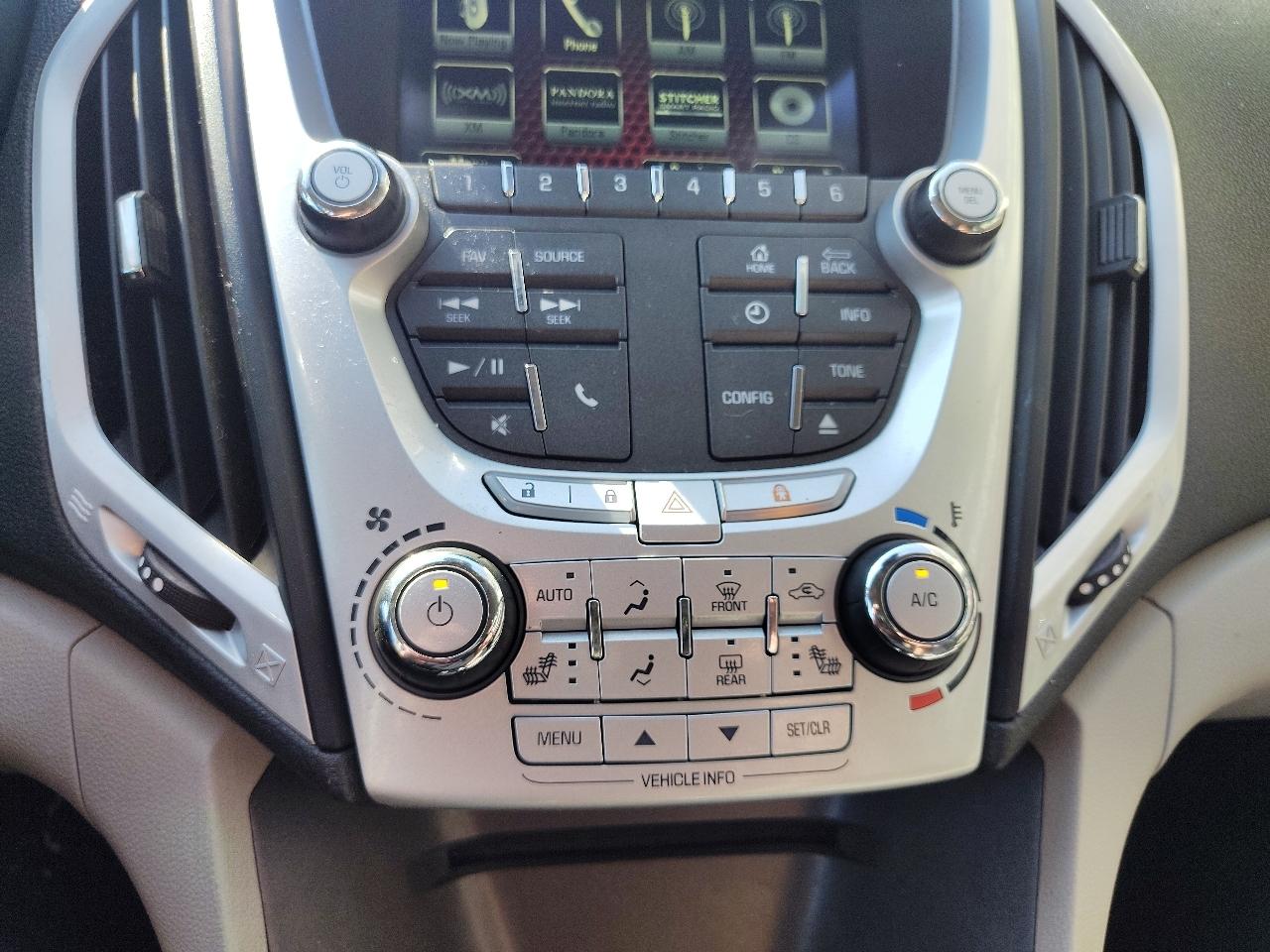 GMC Terrain SLE 2014