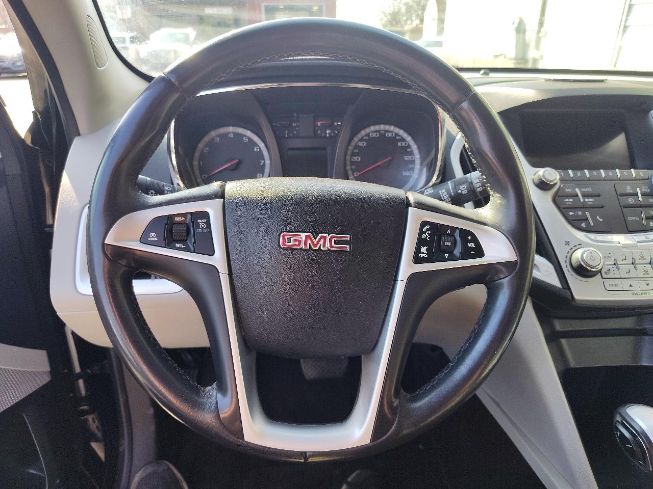 GMC Terrain SLE 2014