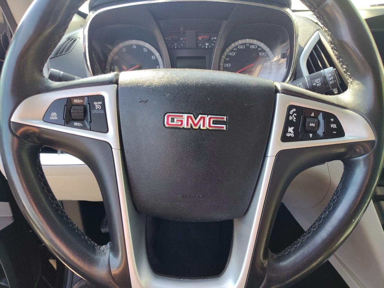 GMC Terrain SLE 2014