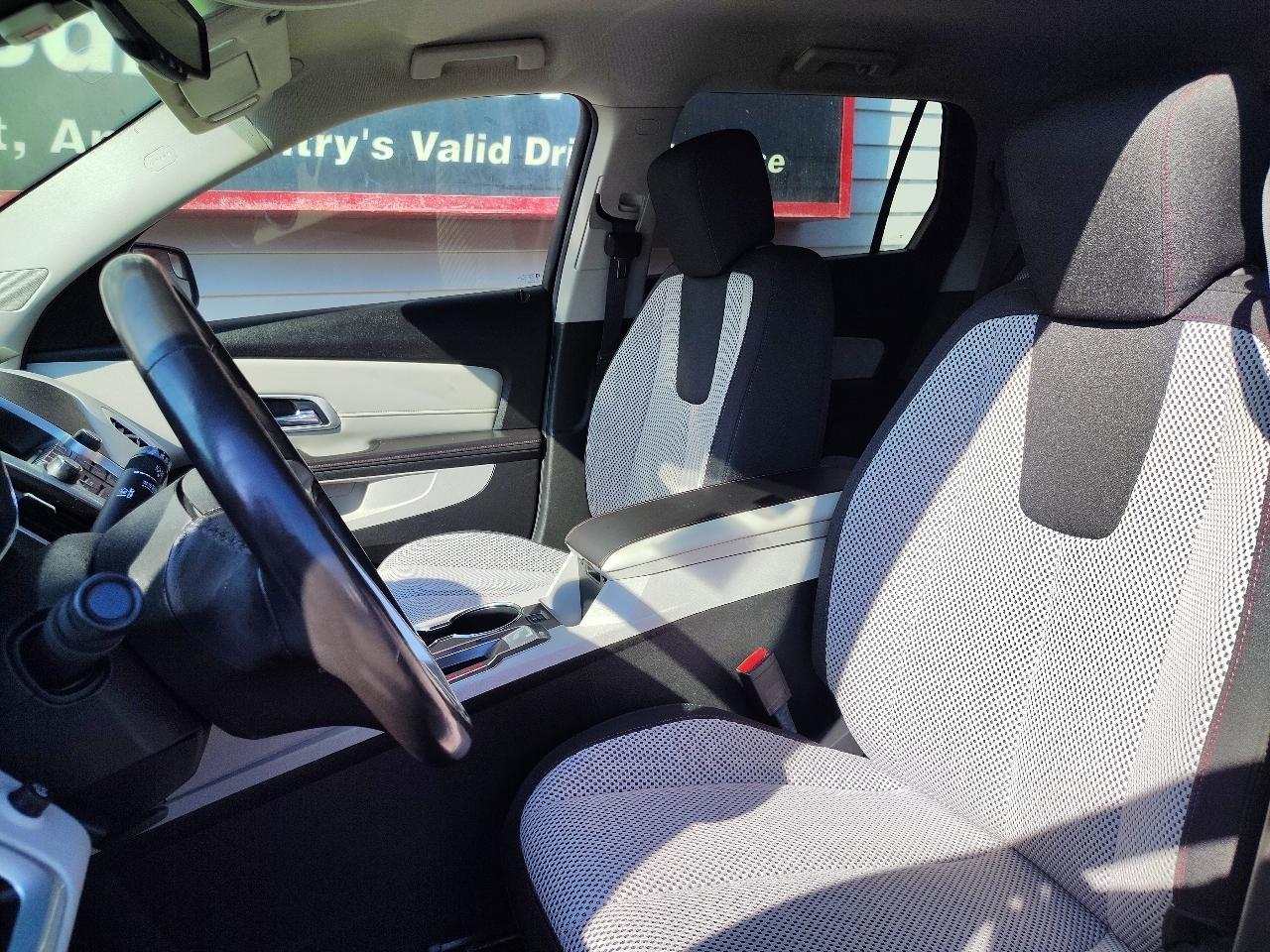 GMC Terrain SLE 2014