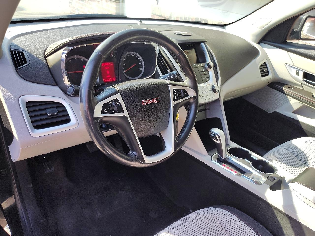 GMC Terrain SLE 2014