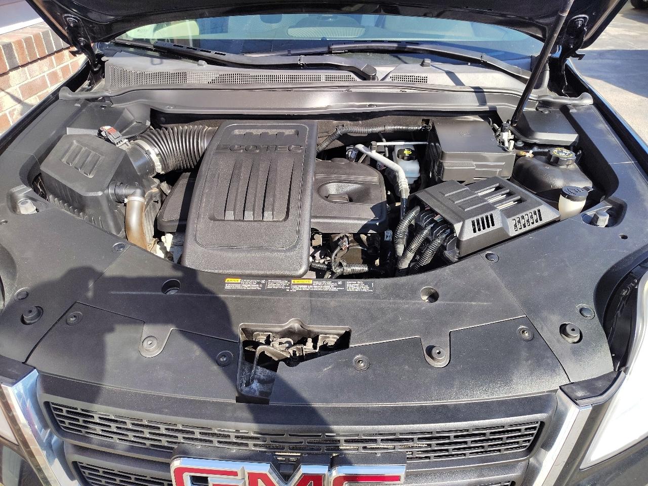 GMC Terrain SLE 2014