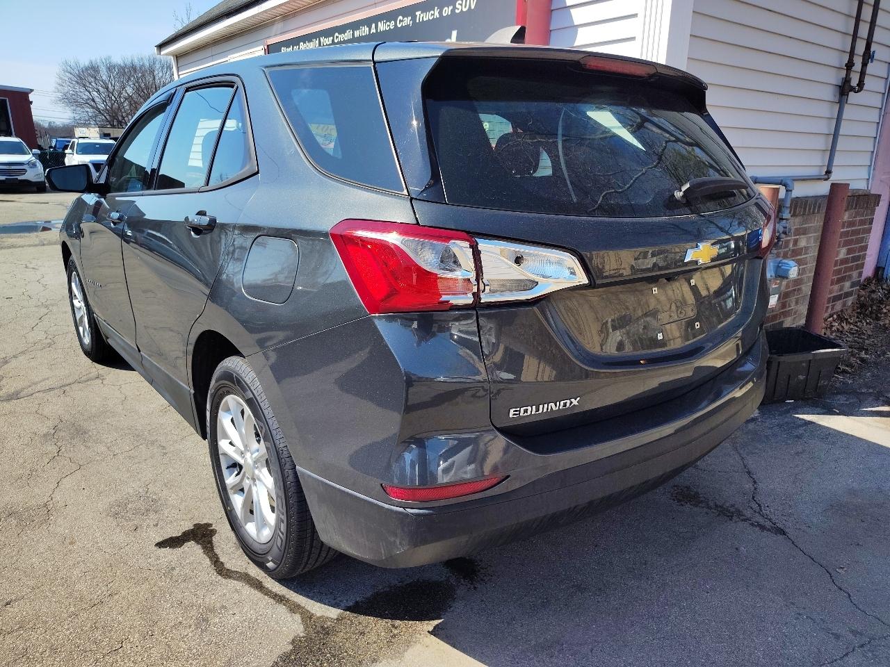 Chevrolet Equinox LS 2019