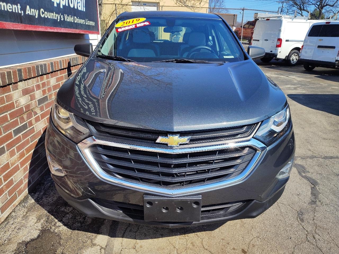 Chevrolet Equinox LS 2019