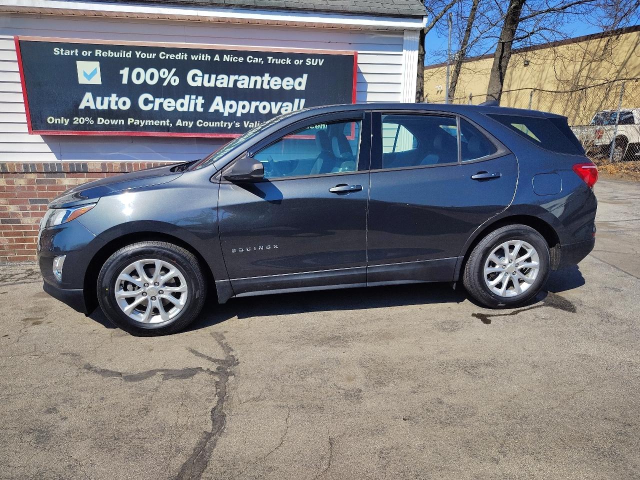 Chevrolet Equinox LS 2019