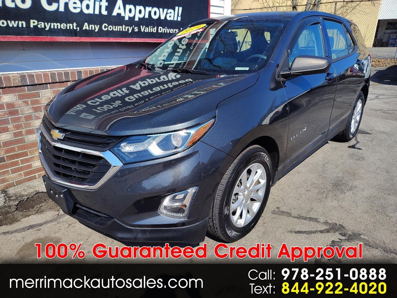 Chevrolet Equinox LS 2019