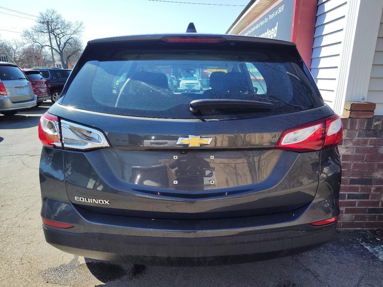 Chevrolet Equinox LS 2019