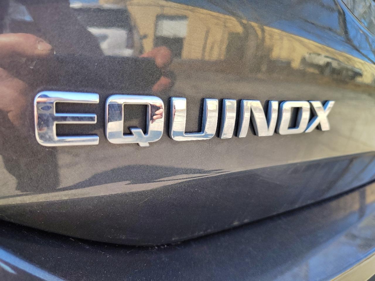 Chevrolet Equinox LS 2019