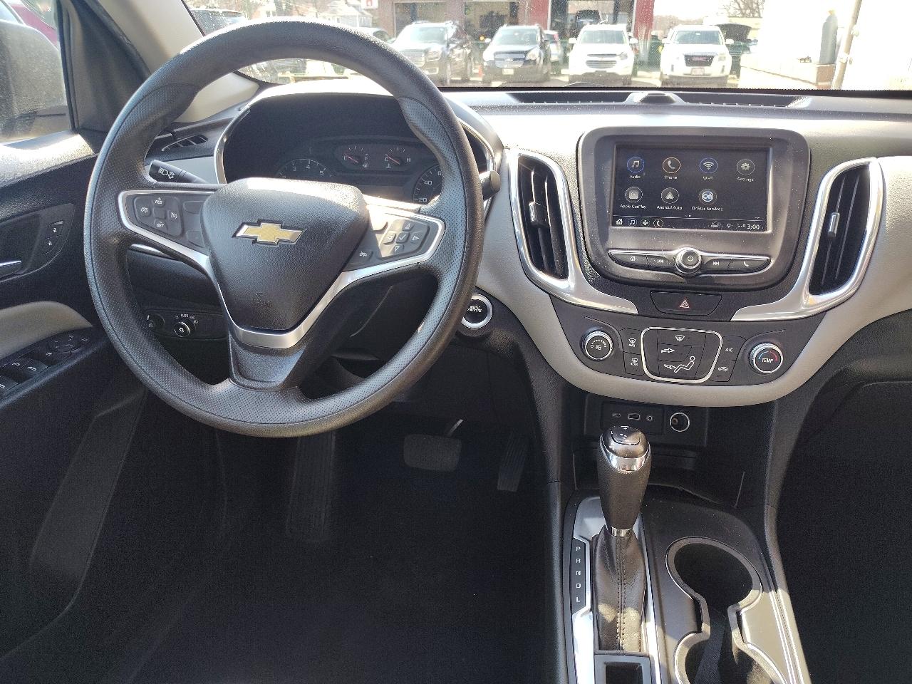 Chevrolet Equinox LS 2019