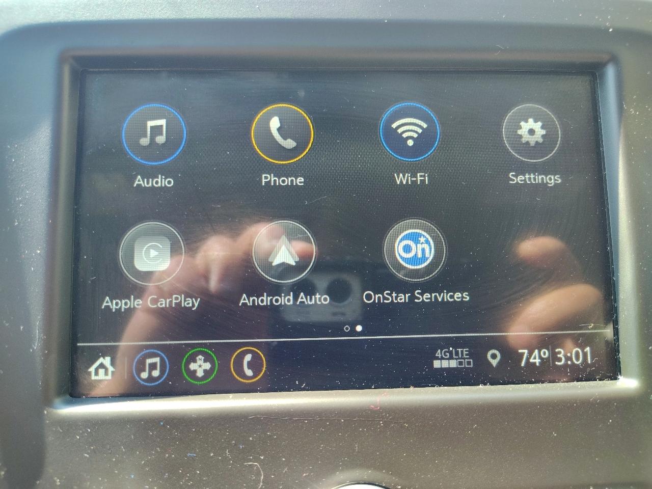 Chevrolet Equinox LS 2019