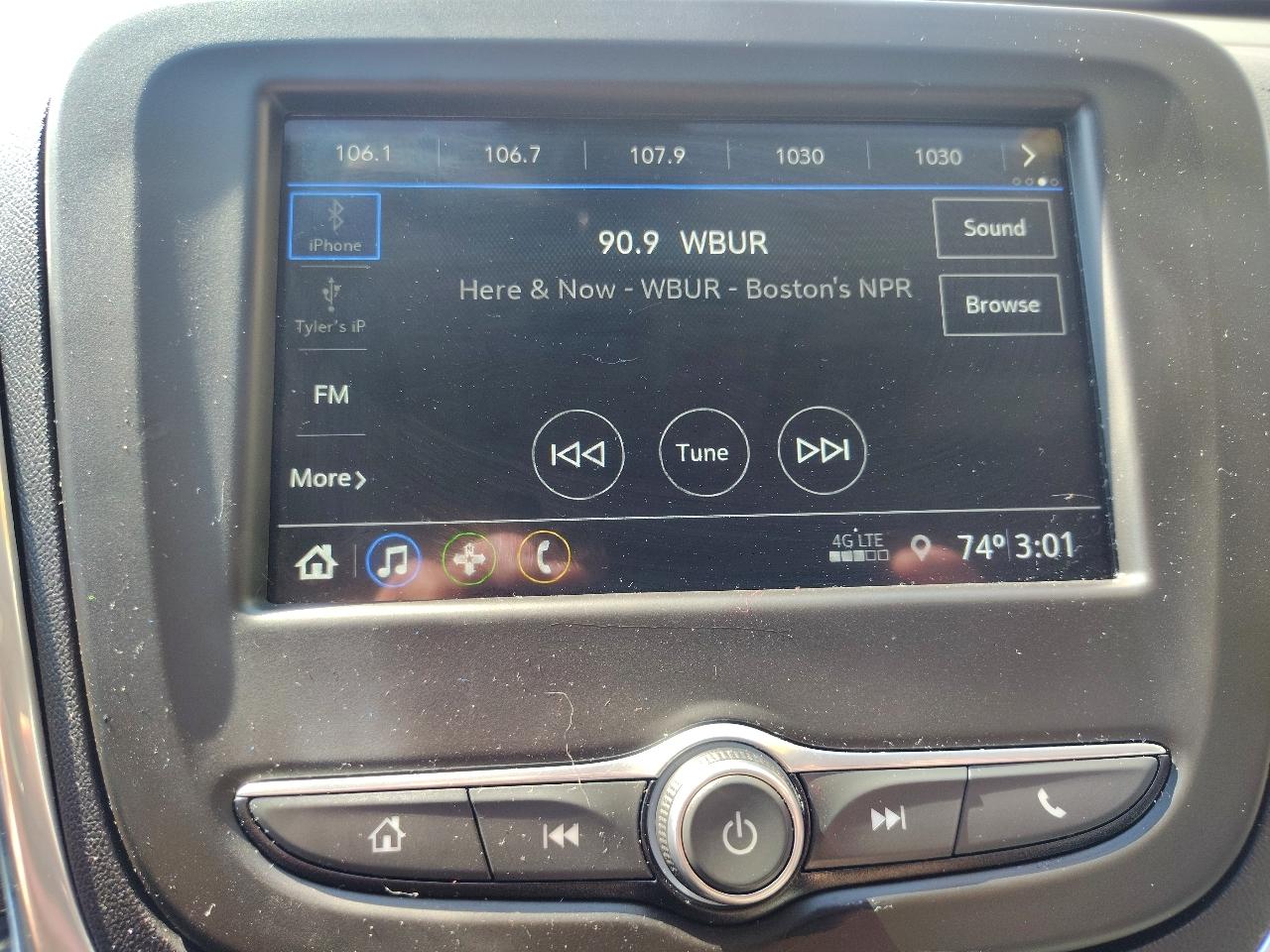 Chevrolet Equinox LS 2019