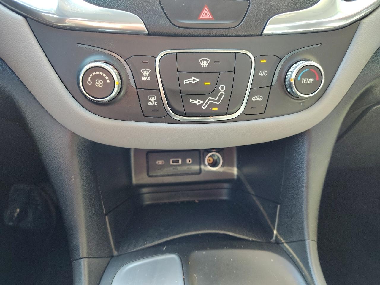 Chevrolet Equinox LS 2019