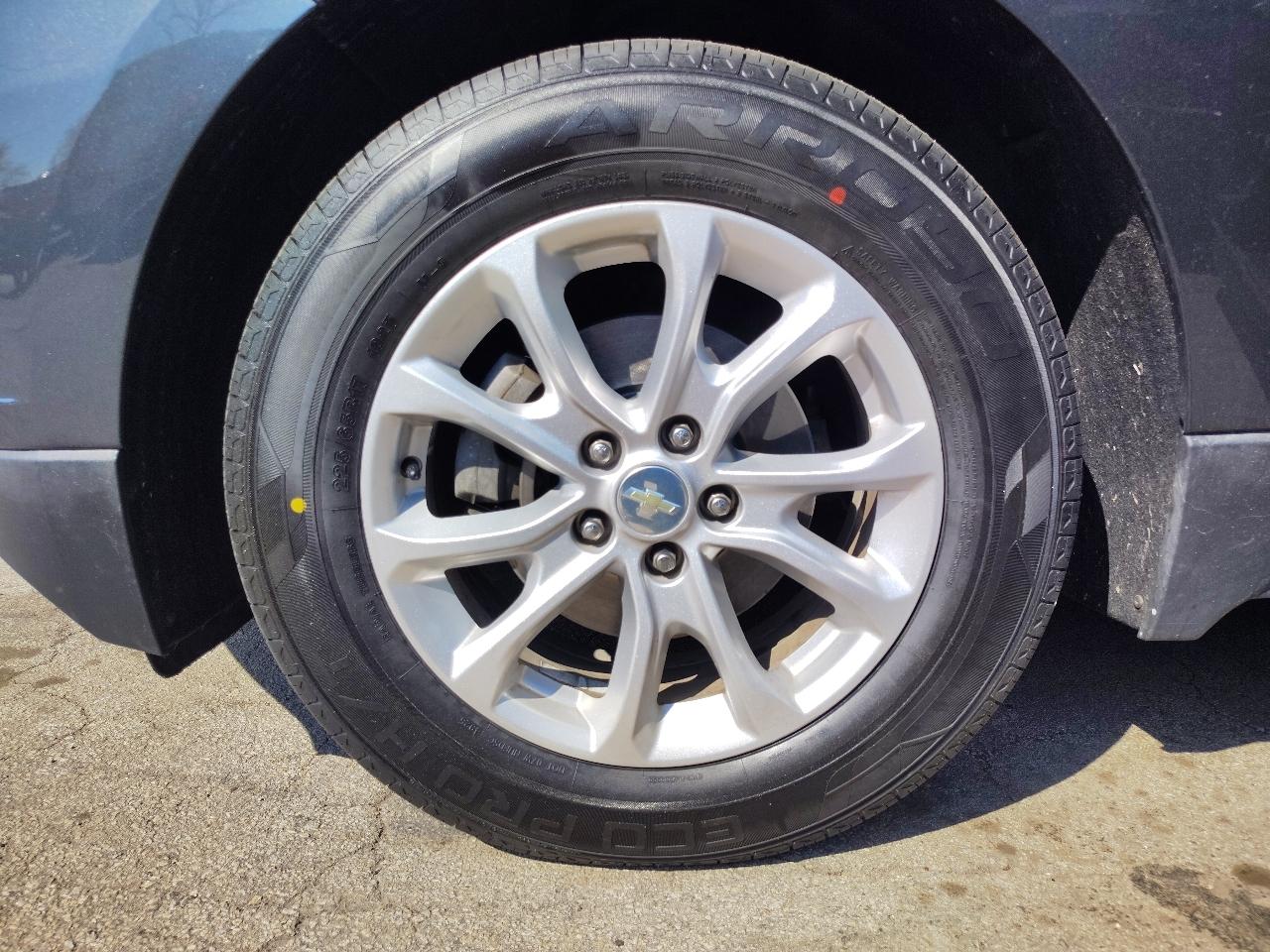 Chevrolet Equinox LS 2019