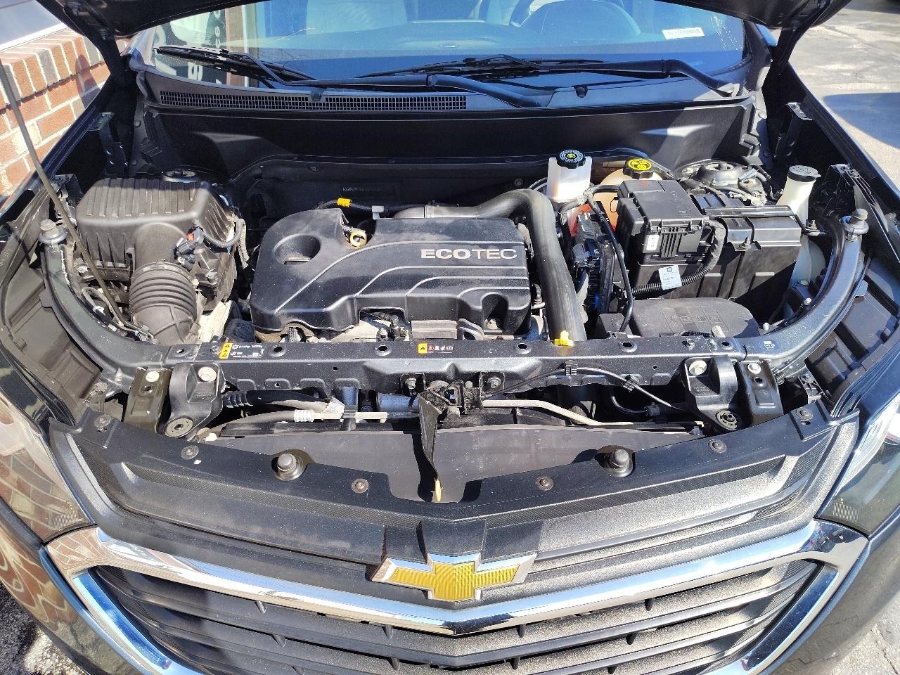 Chevrolet Equinox LS 2019