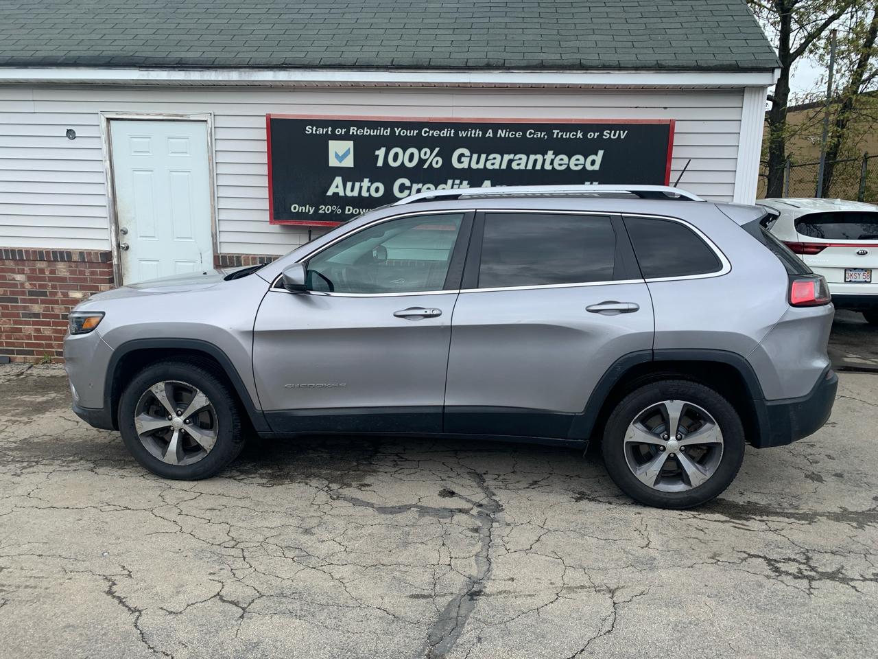 Jeep Cherokee Limited 2019