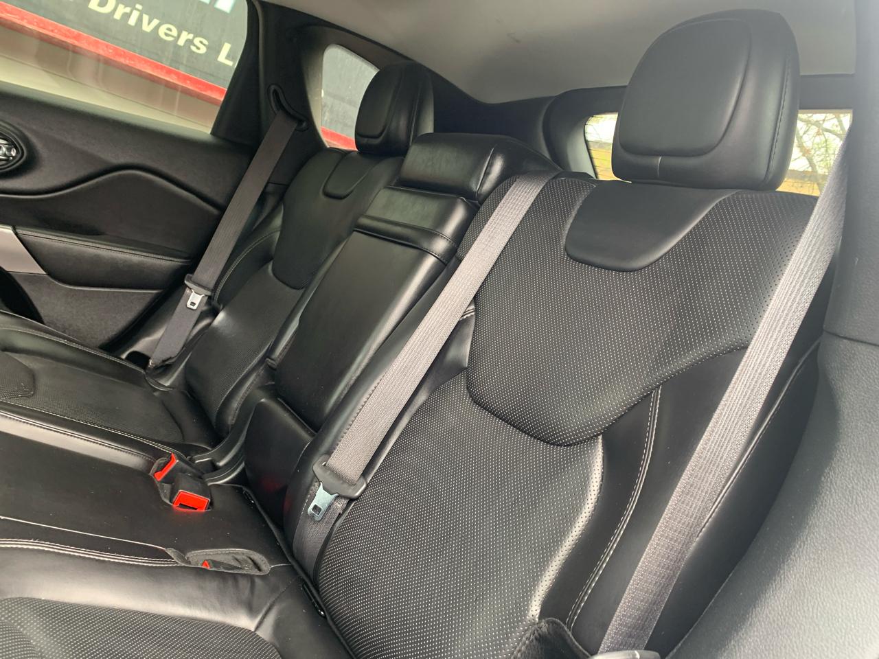 Jeep Cherokee Limited 2019