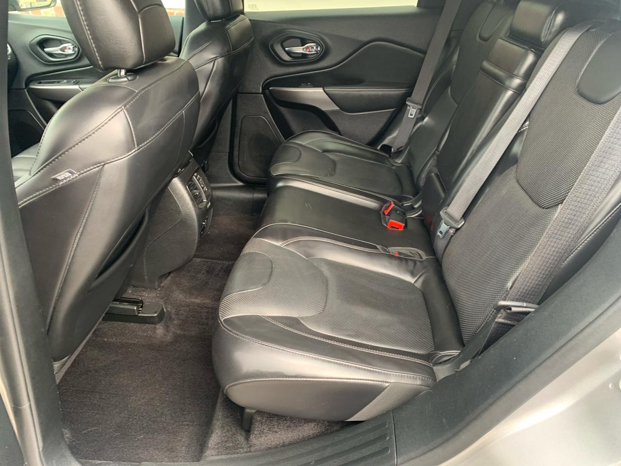 Jeep Cherokee Limited 2019