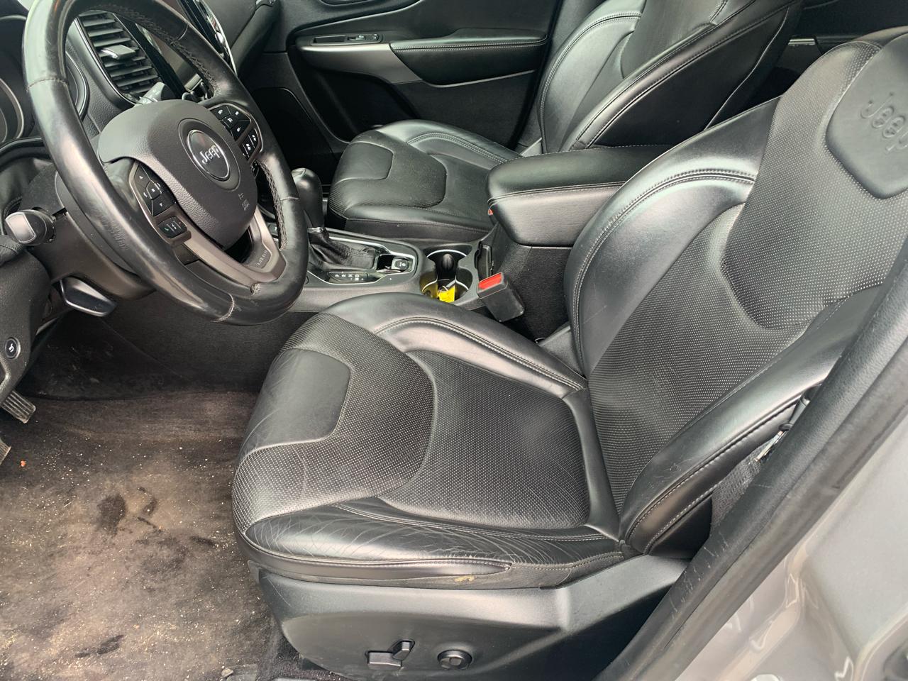 Jeep Cherokee Limited 2019