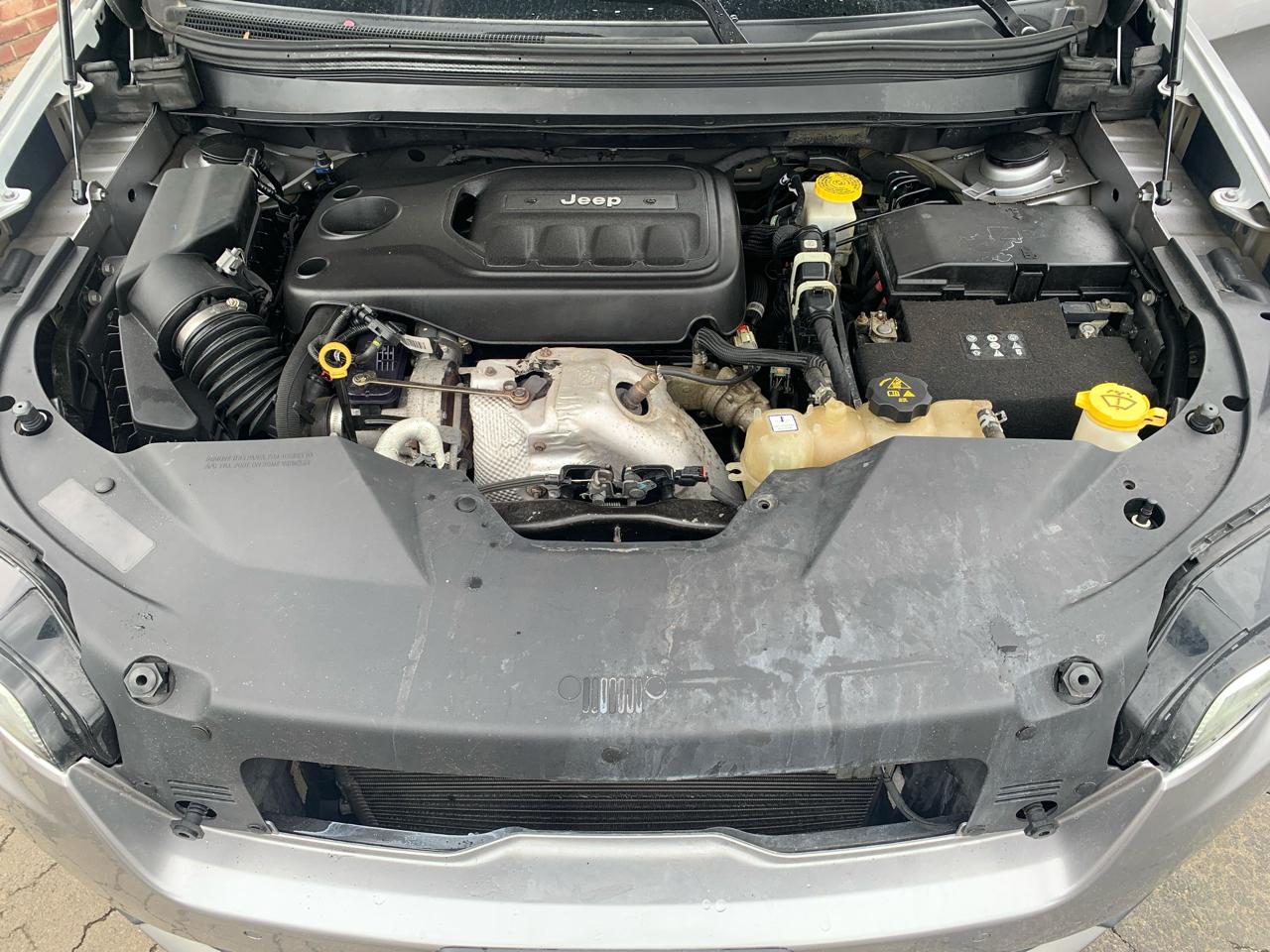 Jeep Cherokee Limited 2019