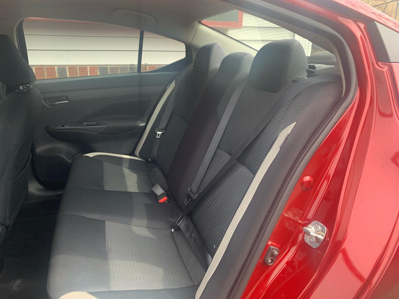 Nissan Versa SV 2021