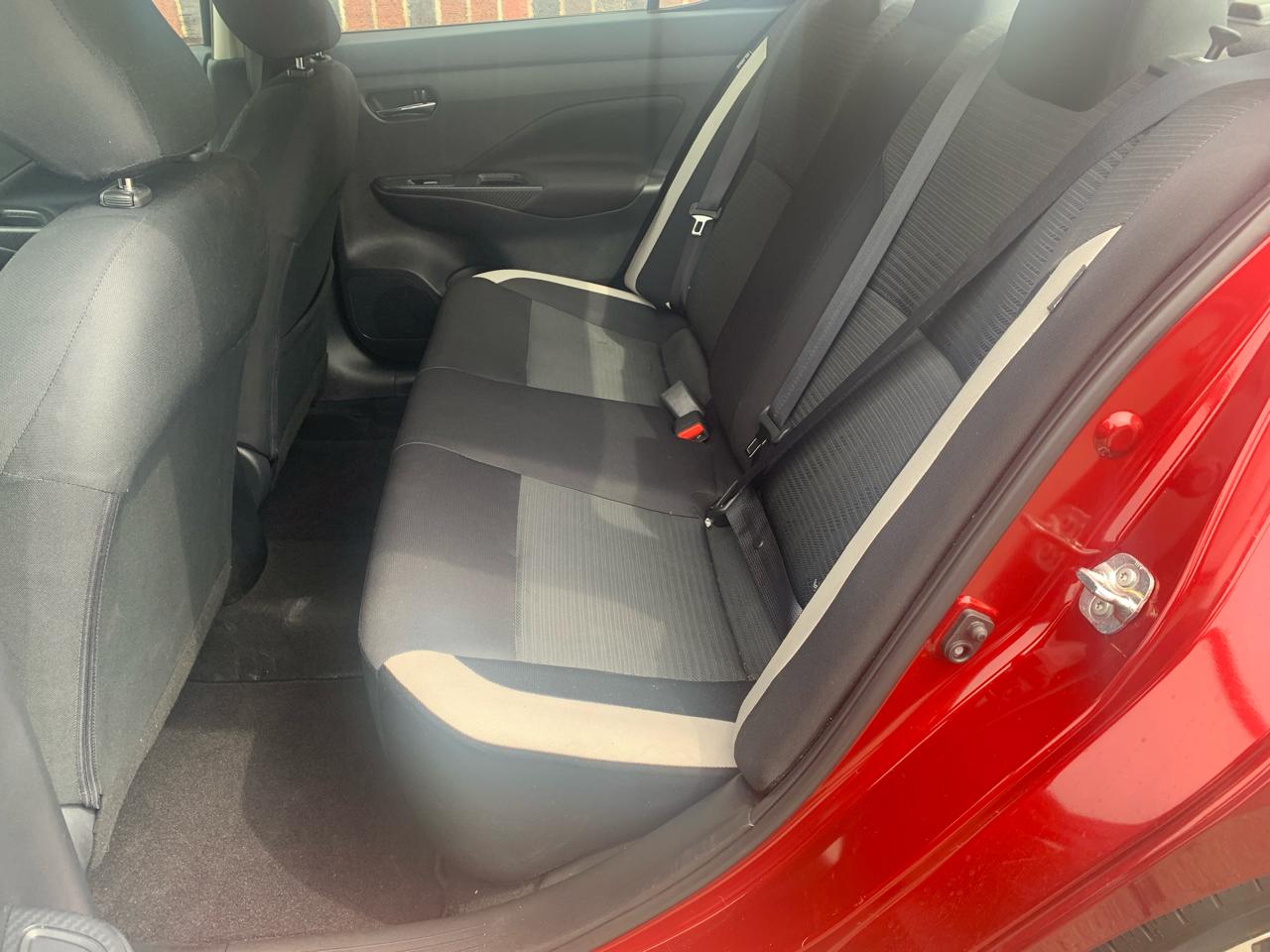 Nissan Versa SV 2021