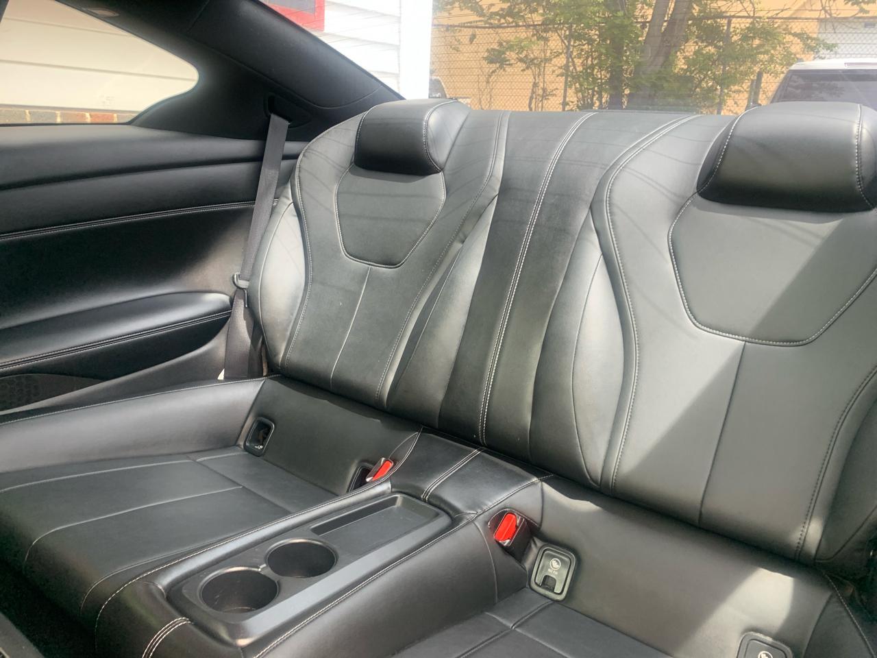 Infiniti Q60 3.0t LUXE AWD 2018