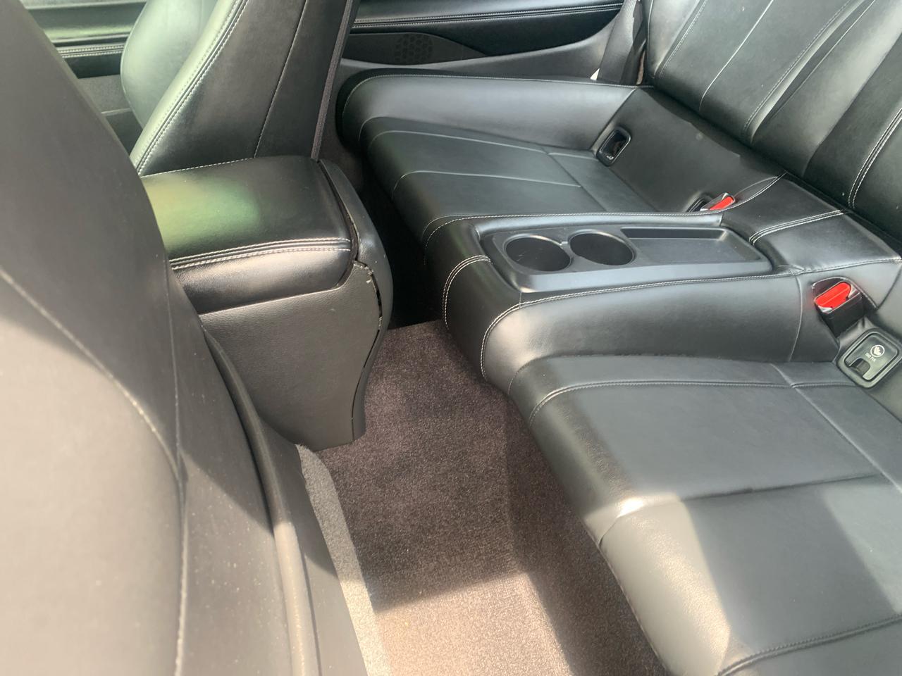 Infiniti Q60 3.0t LUXE AWD 2018