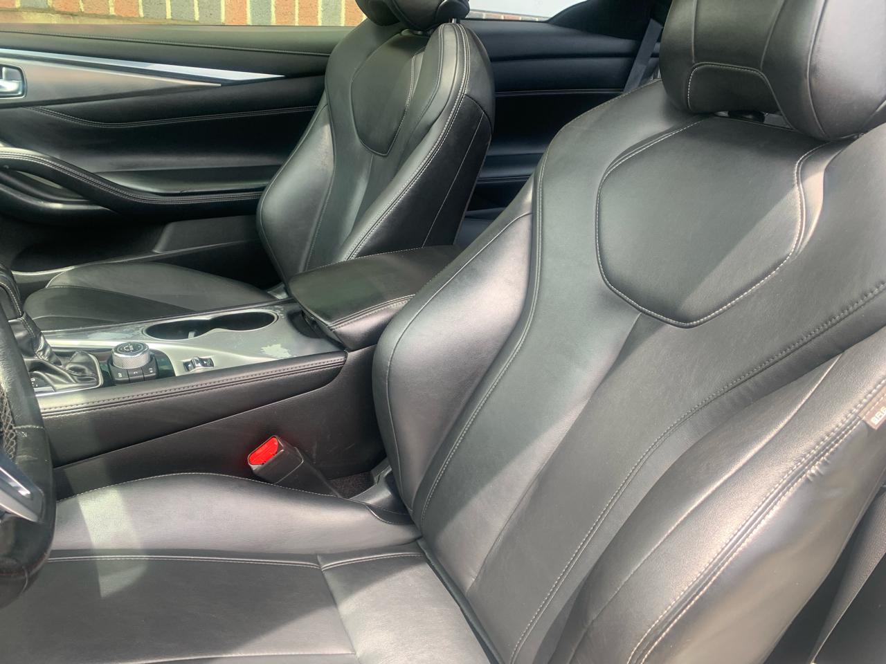 Infiniti Q60 3.0t LUXE AWD 2018
