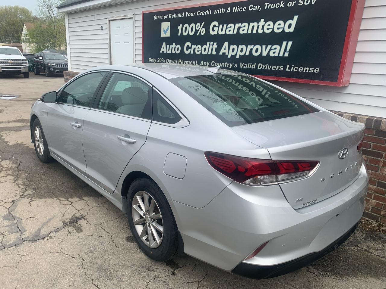 Hyundai Sonata SE 2019
