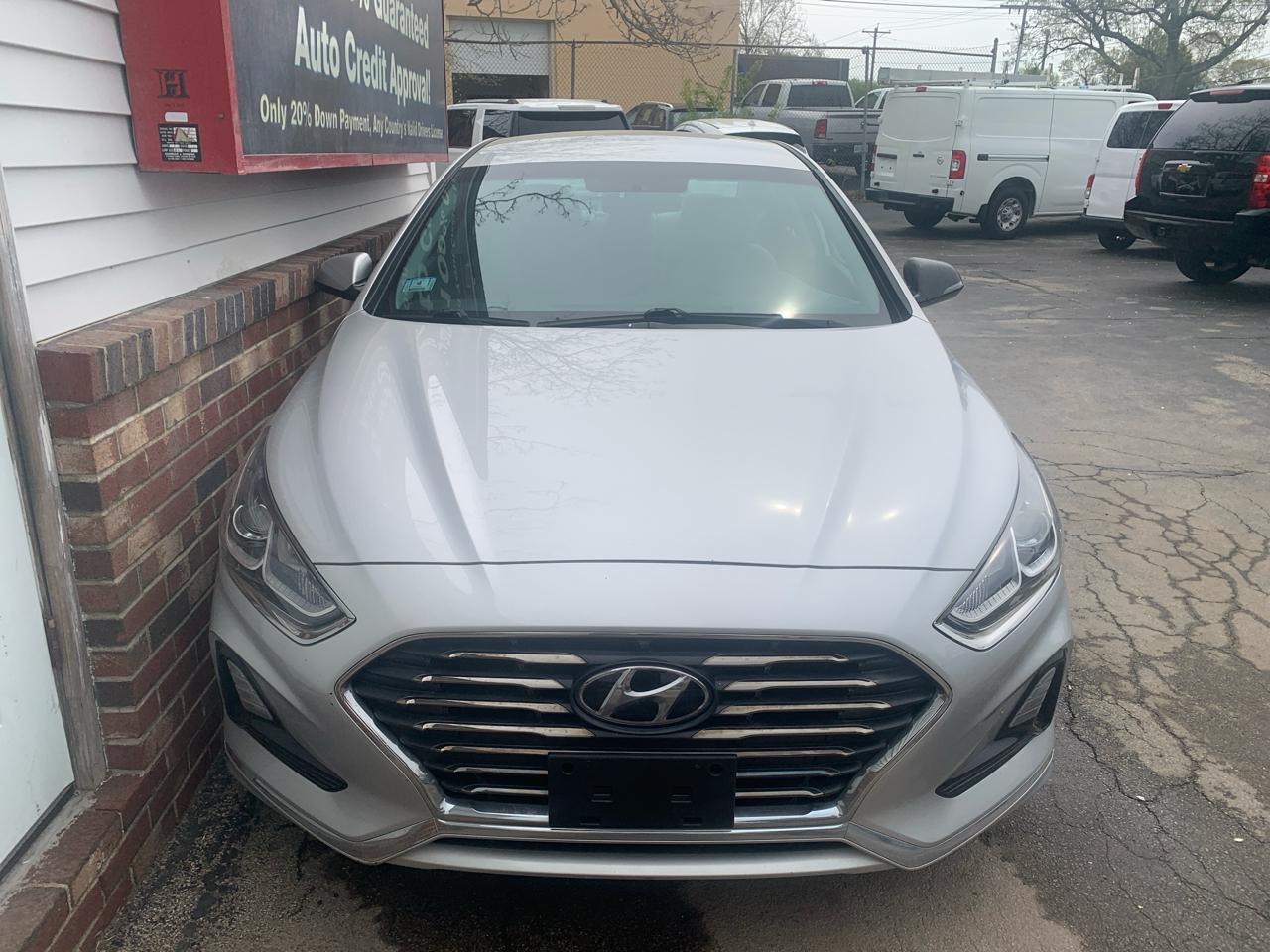 Hyundai Sonata SE 2019