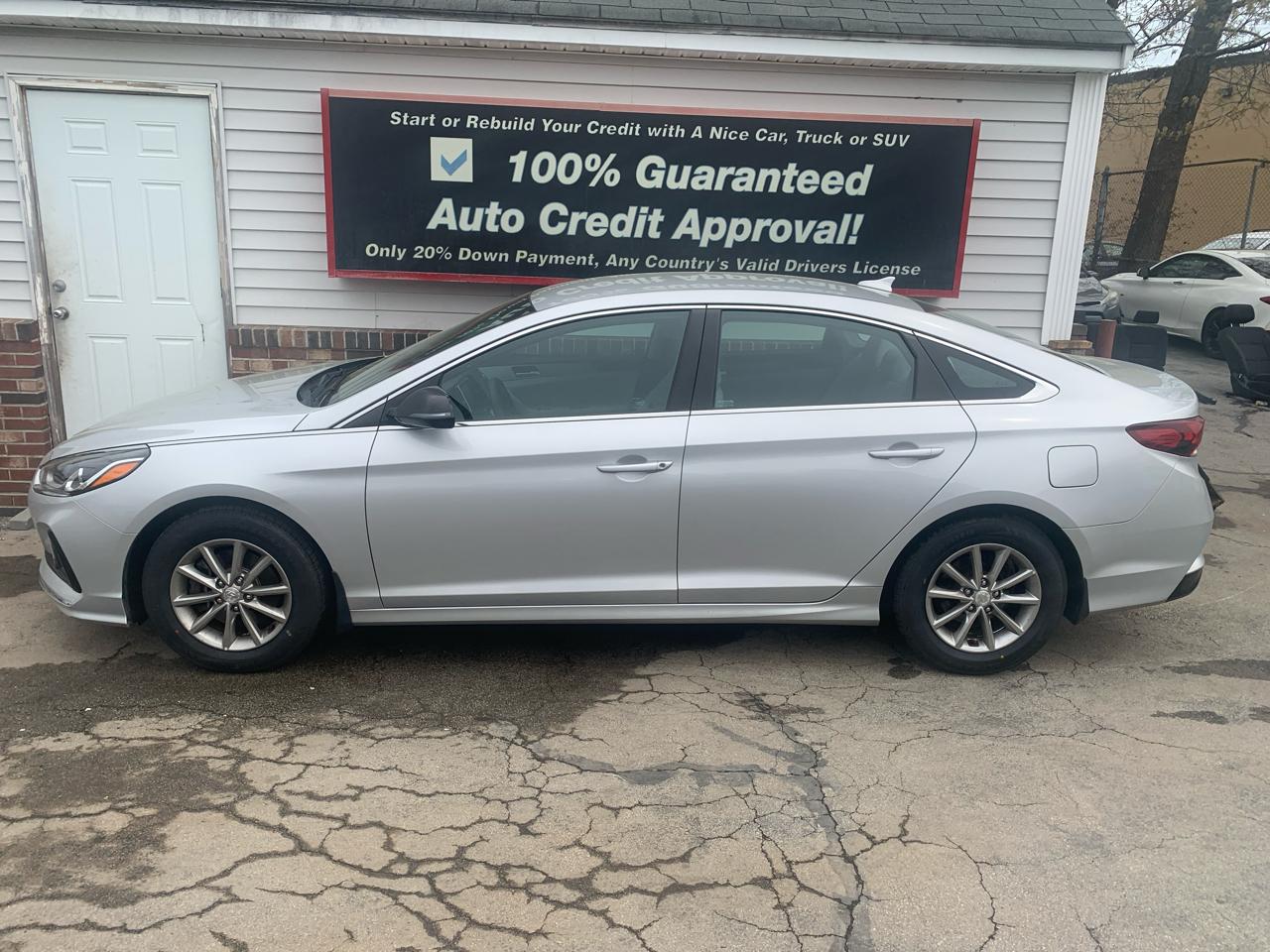 Hyundai Sonata SE 2019