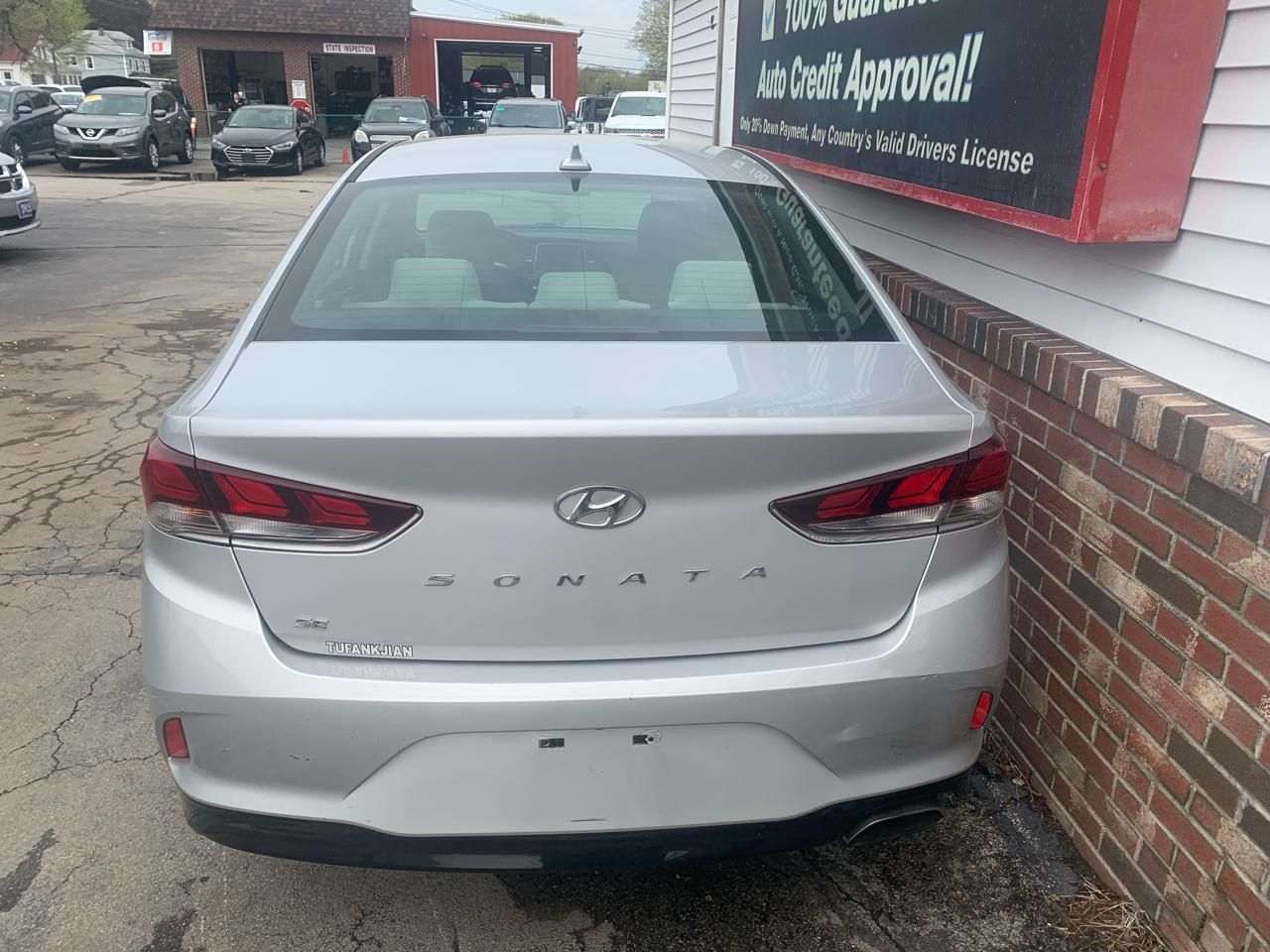 Hyundai Sonata SE 2019