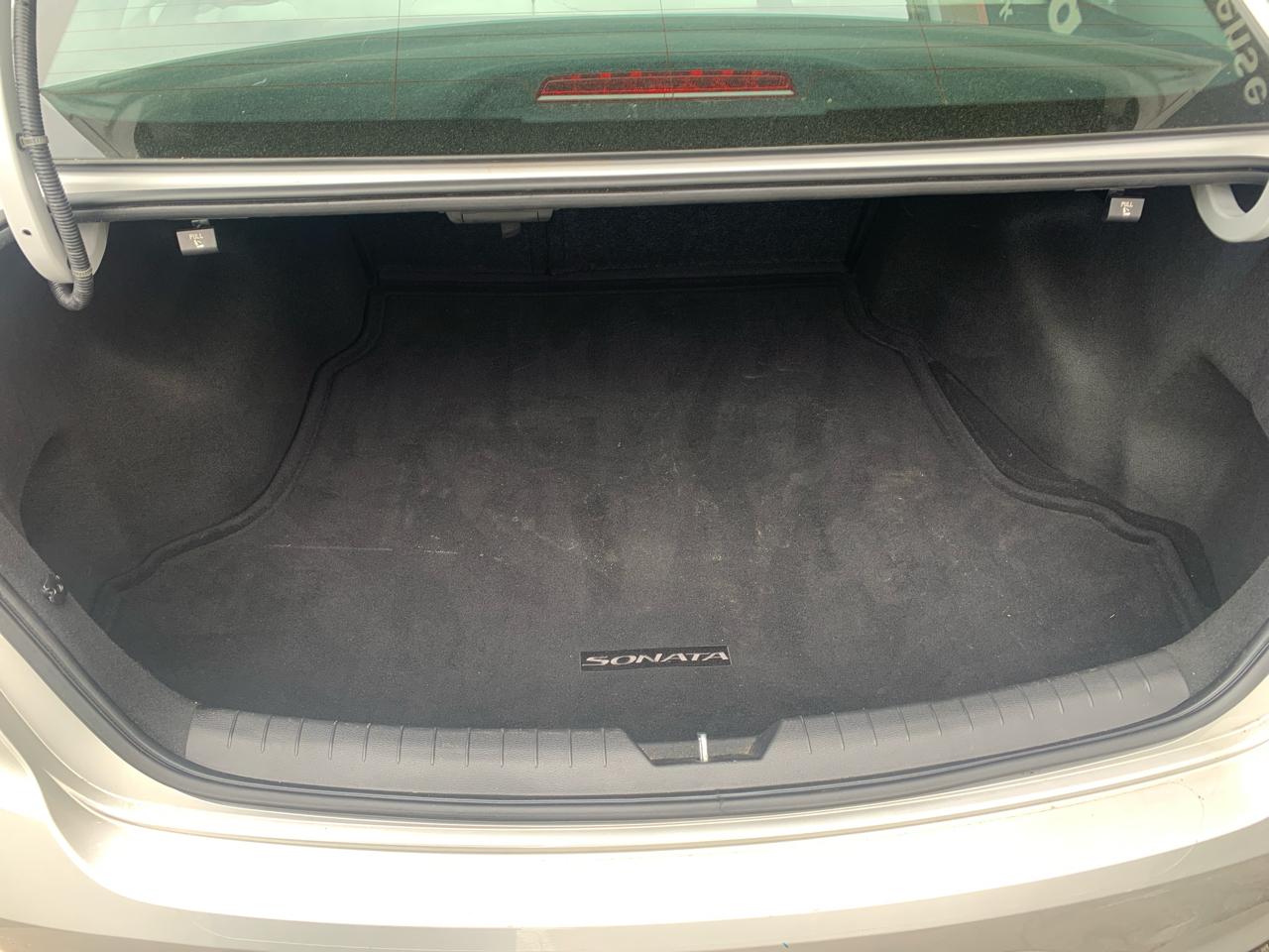 Hyundai Sonata SE 2019