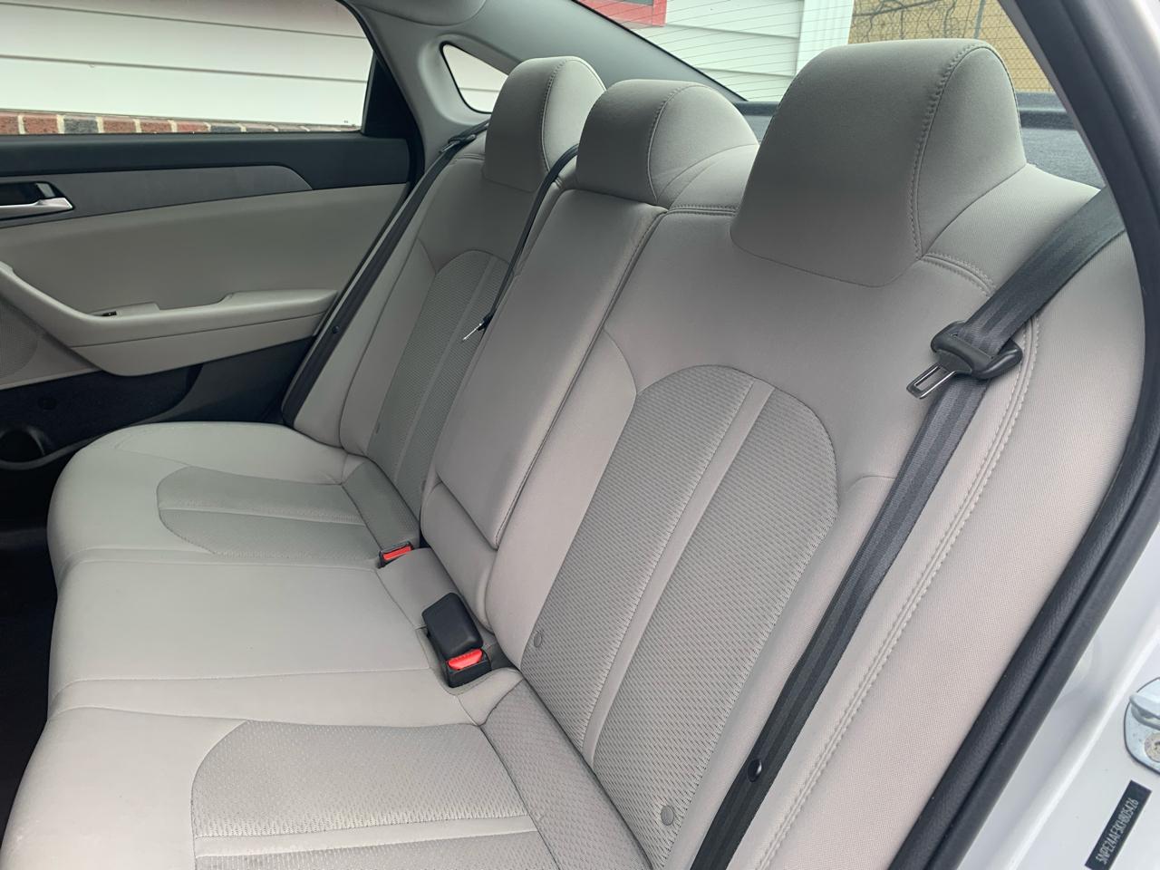 Hyundai Sonata SE 2019