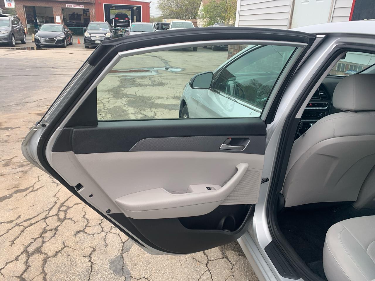 Hyundai Sonata SE 2019
