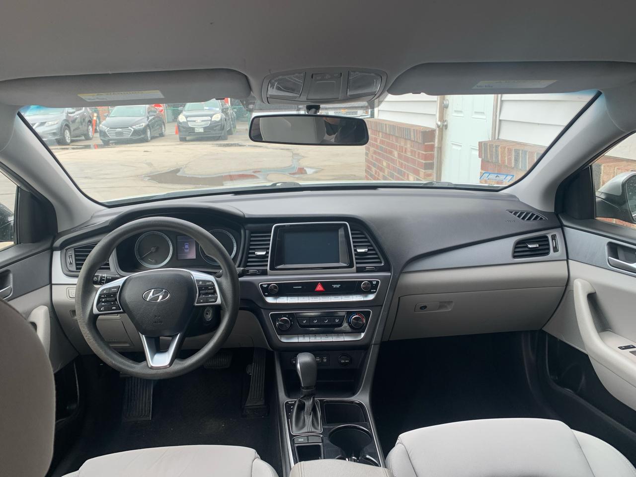 Hyundai Sonata SE 2019