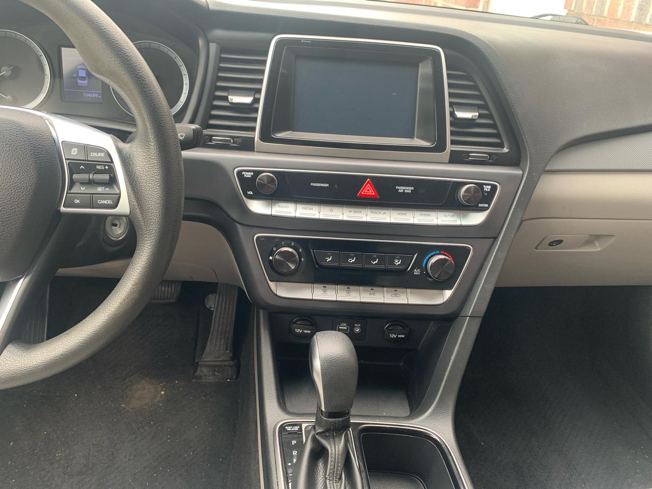 Hyundai Sonata SE 2019