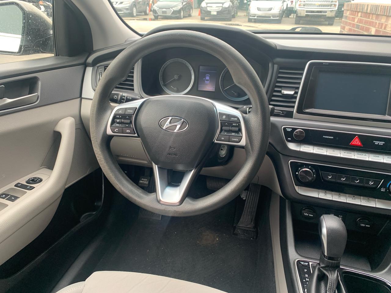 Hyundai Sonata SE 2019