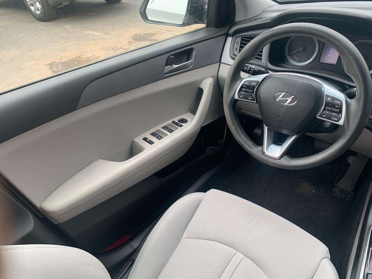 Hyundai Sonata SE 2019