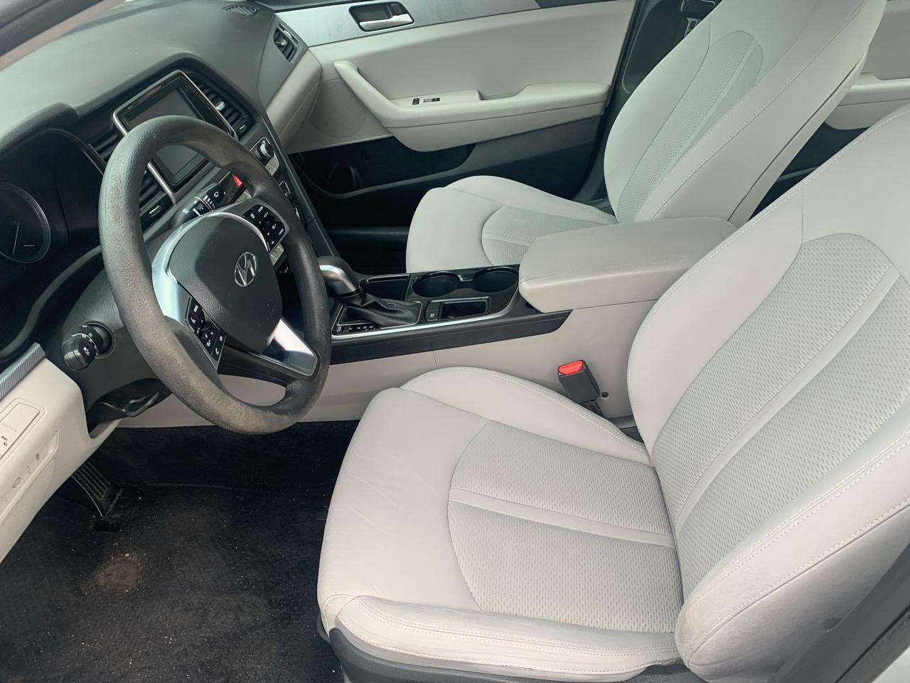 Hyundai Sonata SE 2019