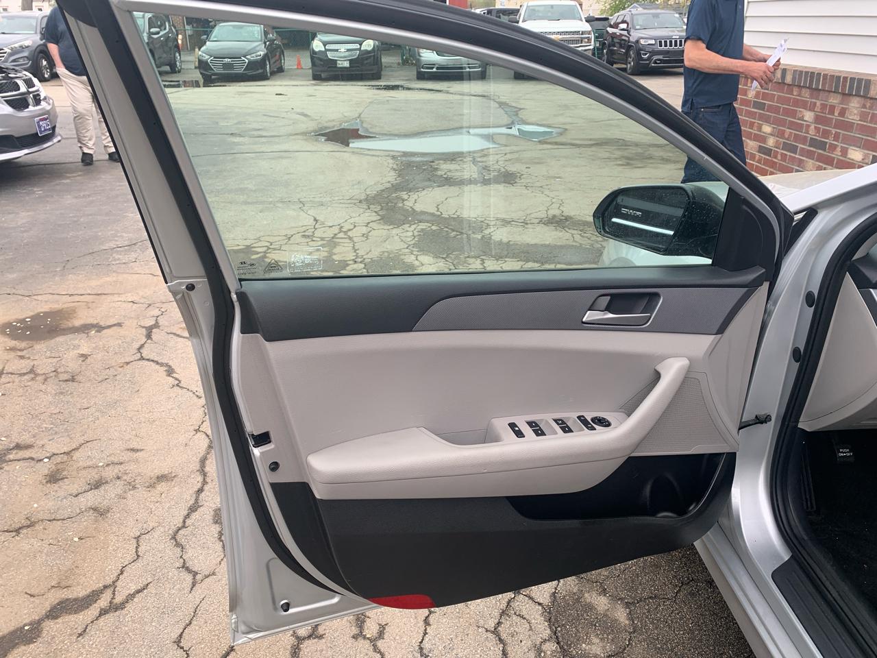 Hyundai Sonata SE 2019