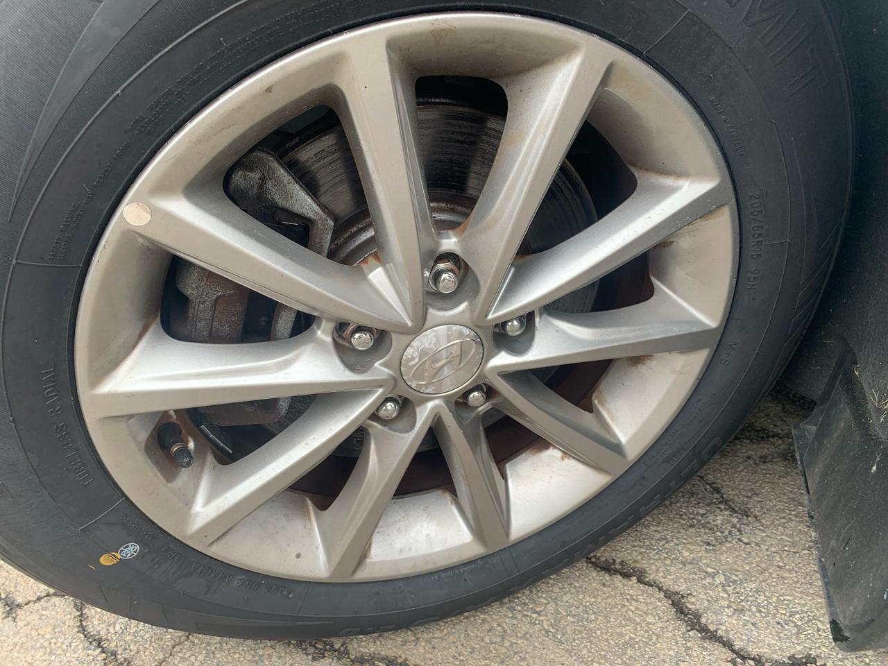 Hyundai Sonata SE 2019