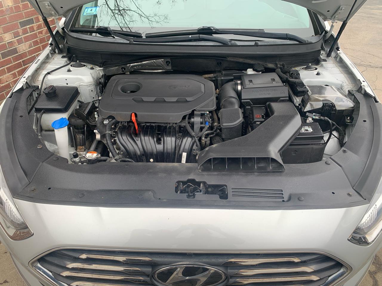 Hyundai Sonata SE 2019
