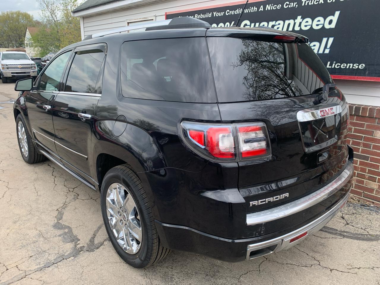 GMC Acadia  2015