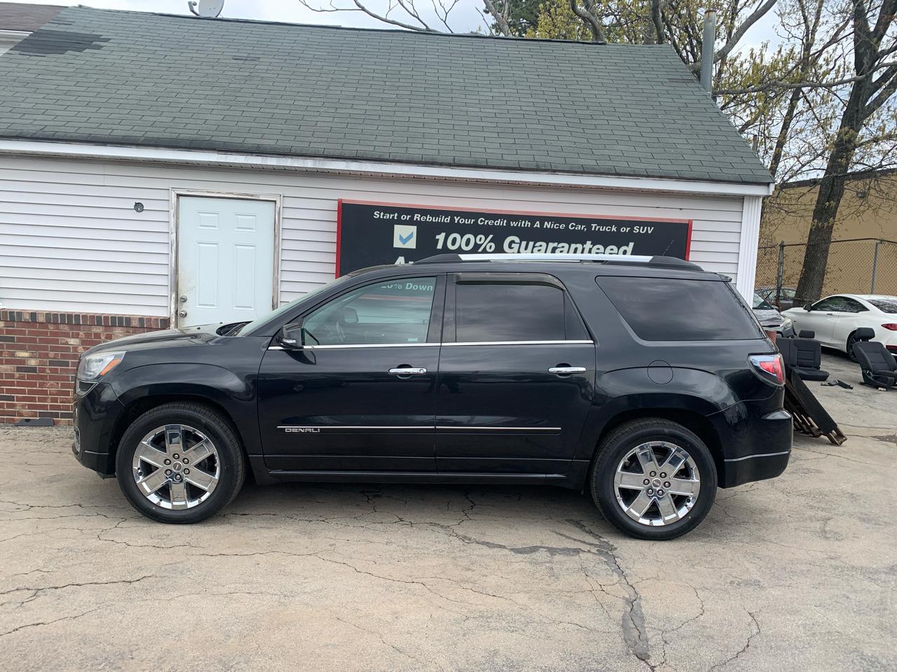 GMC Acadia  2015